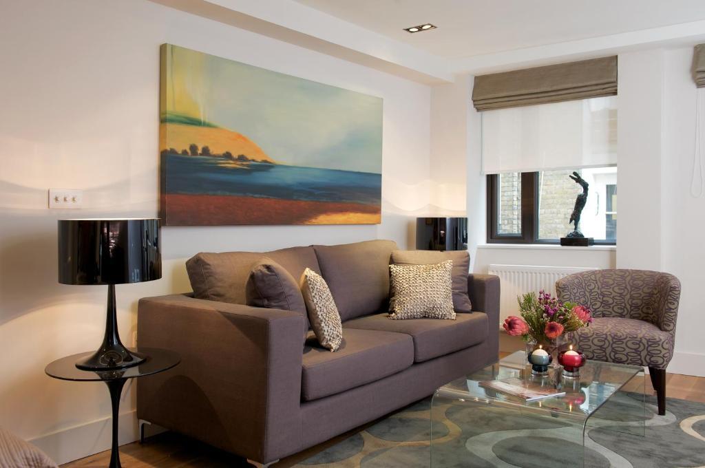 Fraser Residence City Londres Extérieur photo