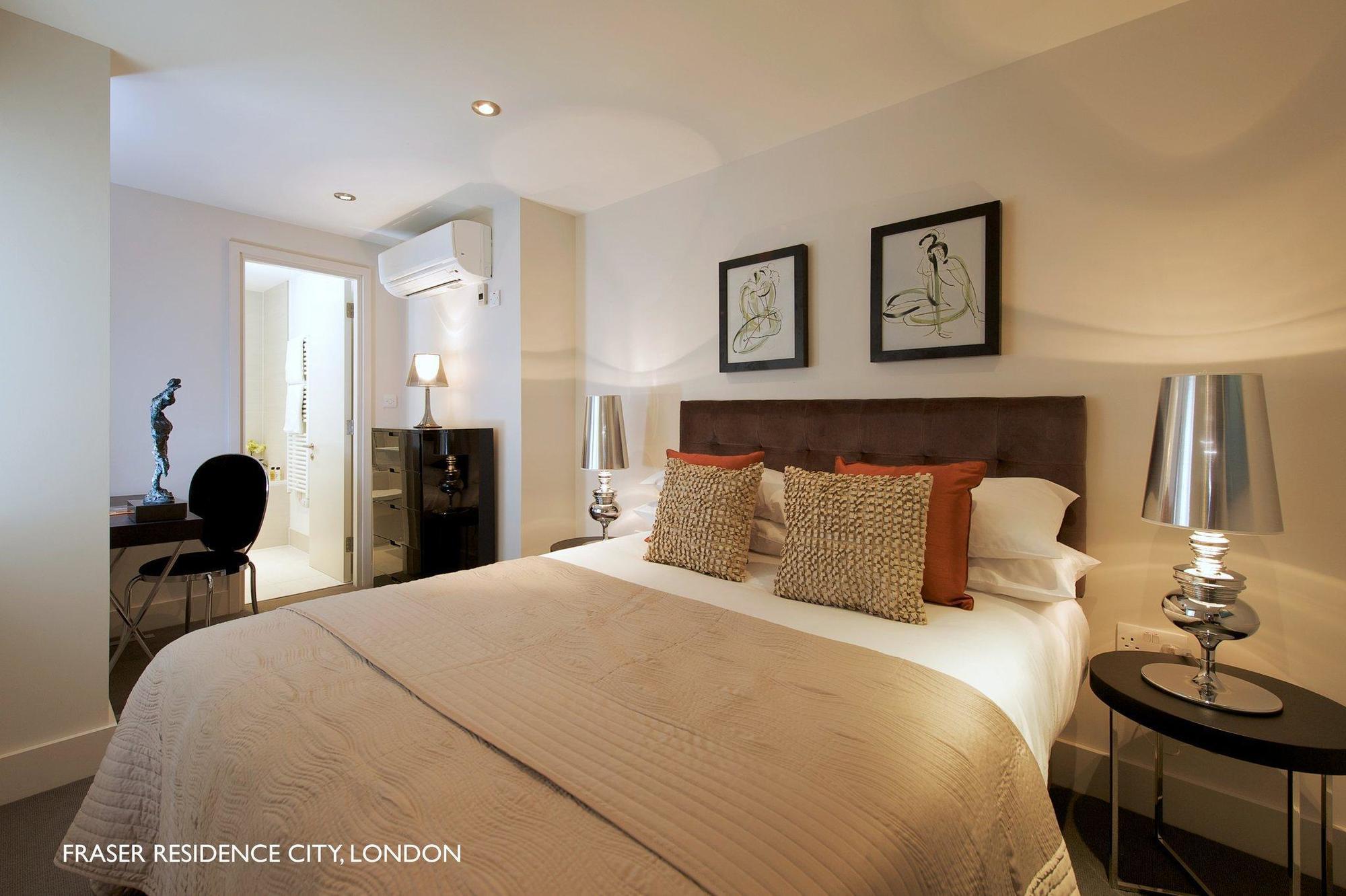 Fraser Residence City Londres Extérieur photo