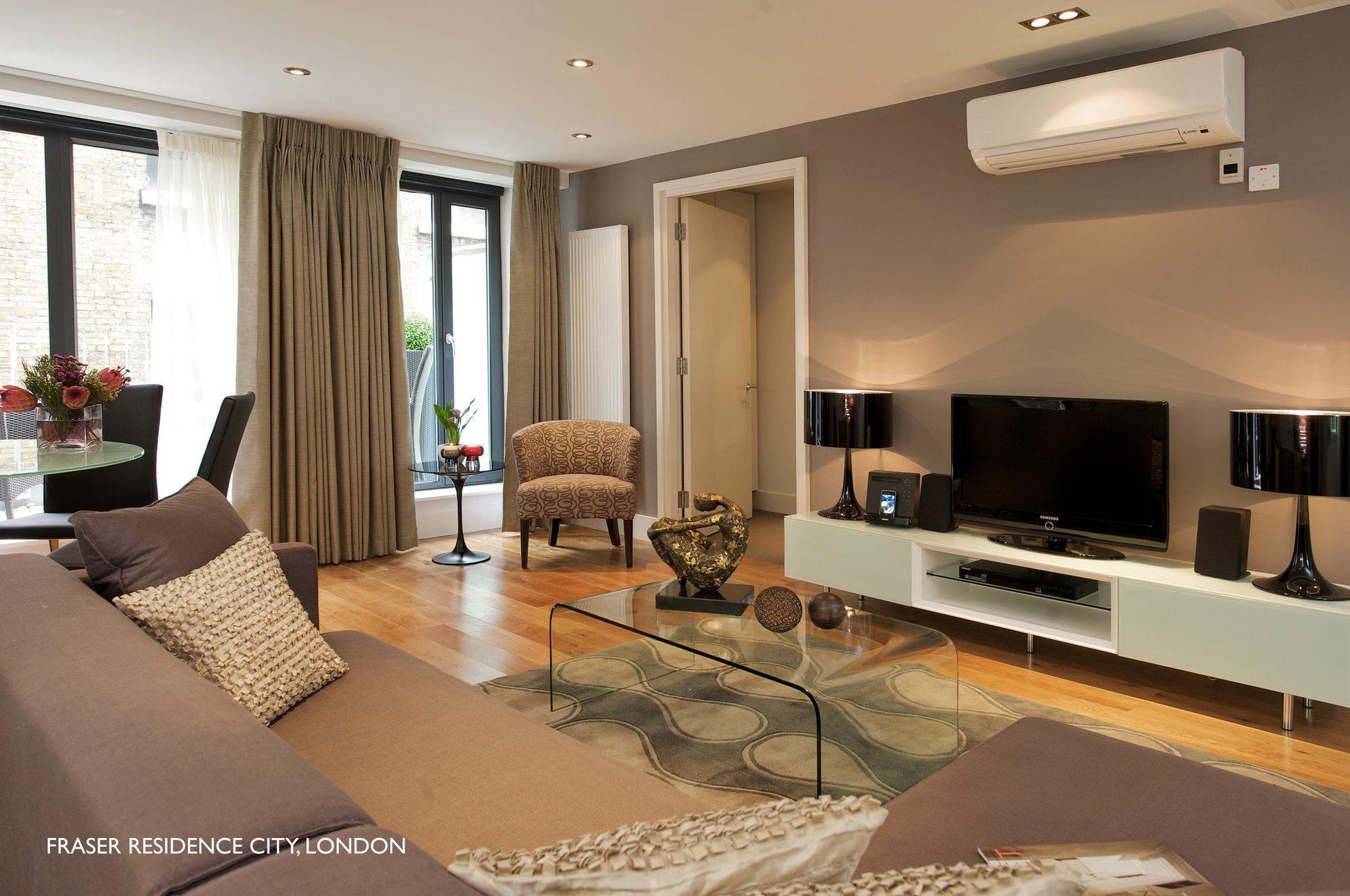 Fraser Residence City Londres Chambre photo