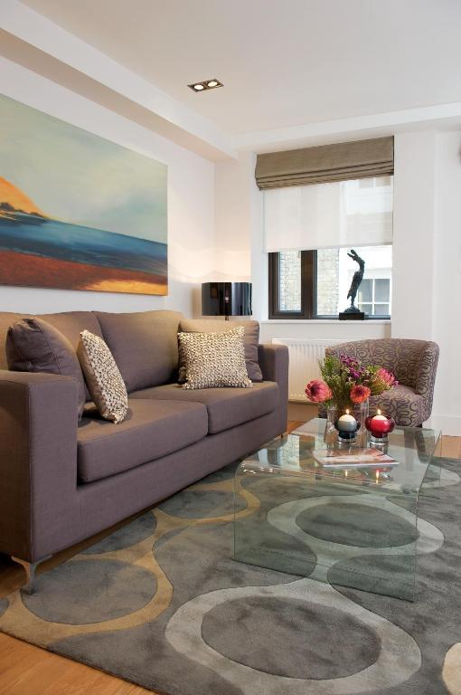 Fraser Residence City Londres Chambre photo