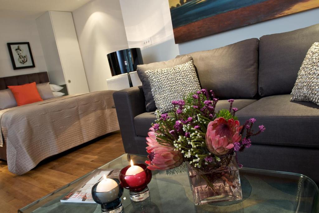 Fraser Residence City Londres Chambre photo