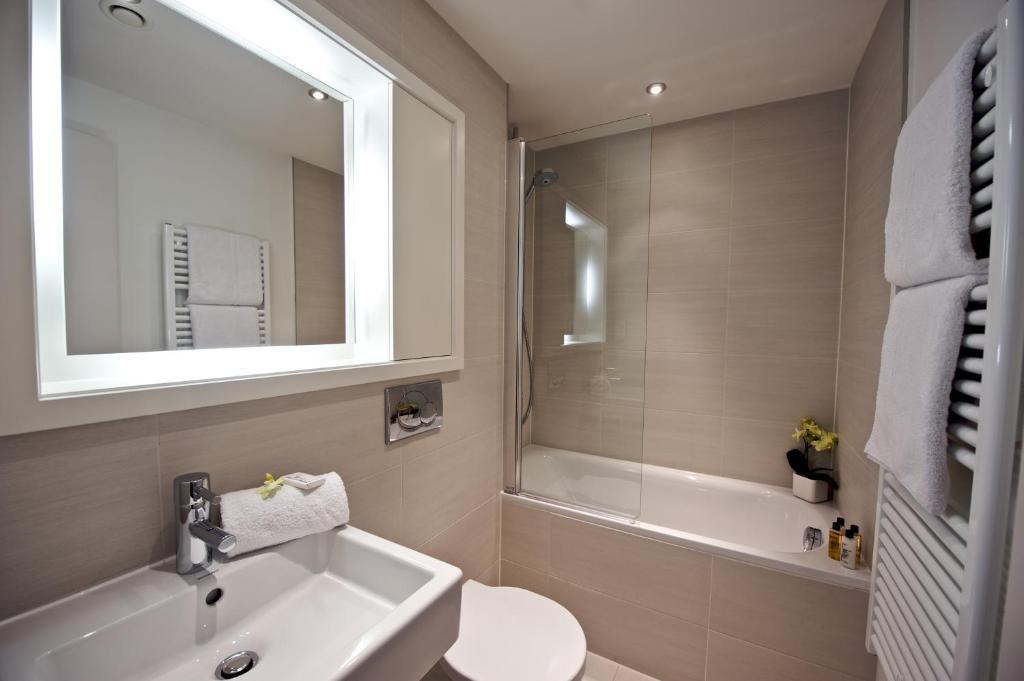 Fraser Residence City Londres Chambre photo