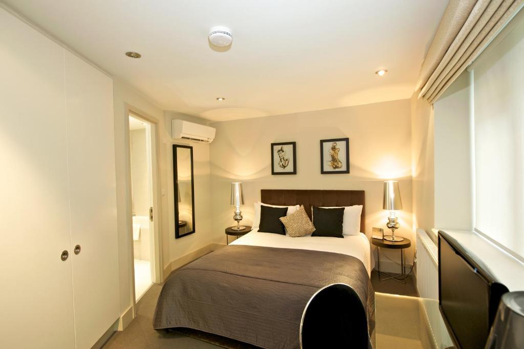 Fraser Residence City Londres Chambre photo