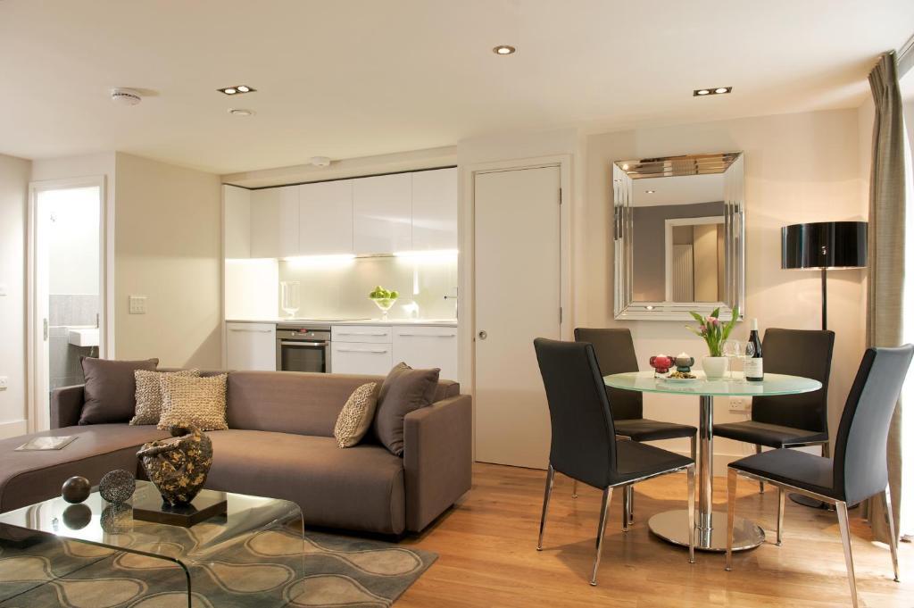Fraser Residence City Londres Chambre photo