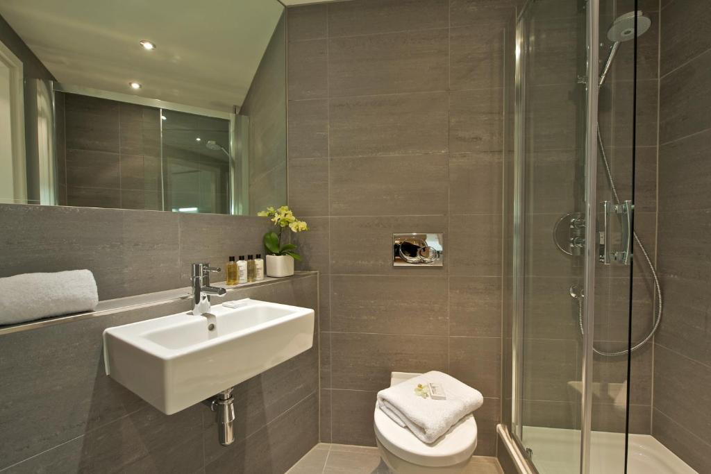 Fraser Residence City Londres Chambre photo