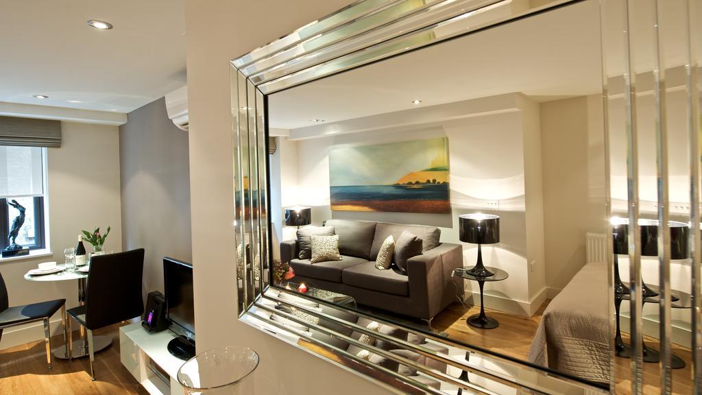 Fraser Residence City Londres Extérieur photo